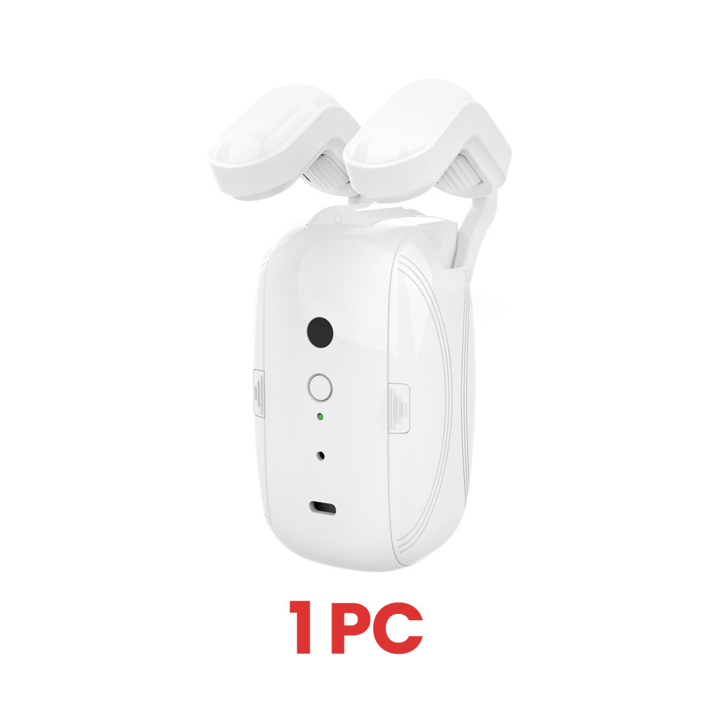 Wifi Curtain Robot Smart Home Roman Rod Electric Curtain Companion - Image 7